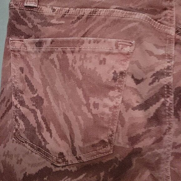 * J BRAND DUSTY ROSE jeans Final Discount - Picture 6 of 10